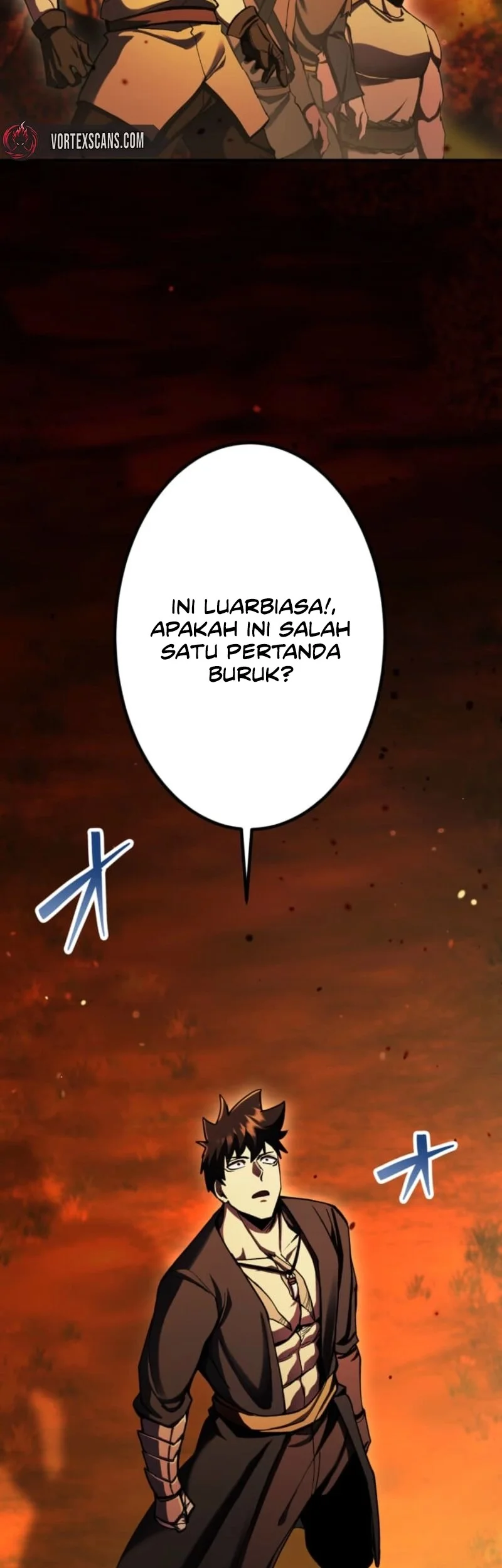 I Became the Berserker of the World I Created Chapter 16 Gambar 12