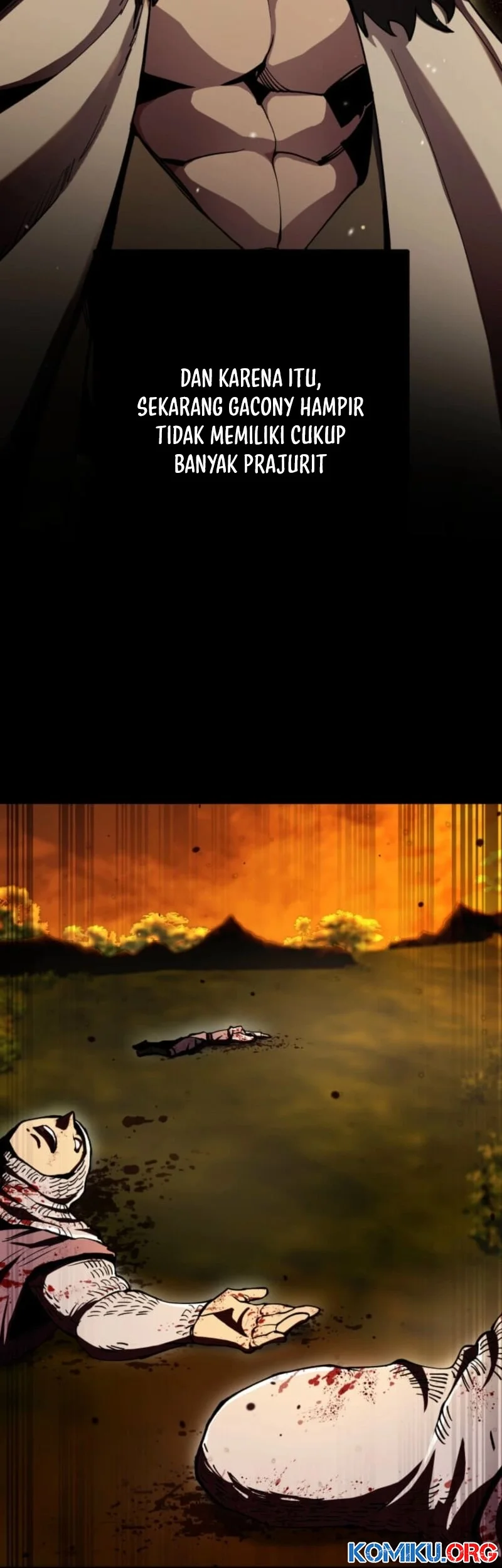 I Became the Berserker of the World I Created Chapter 16 Gambar 22