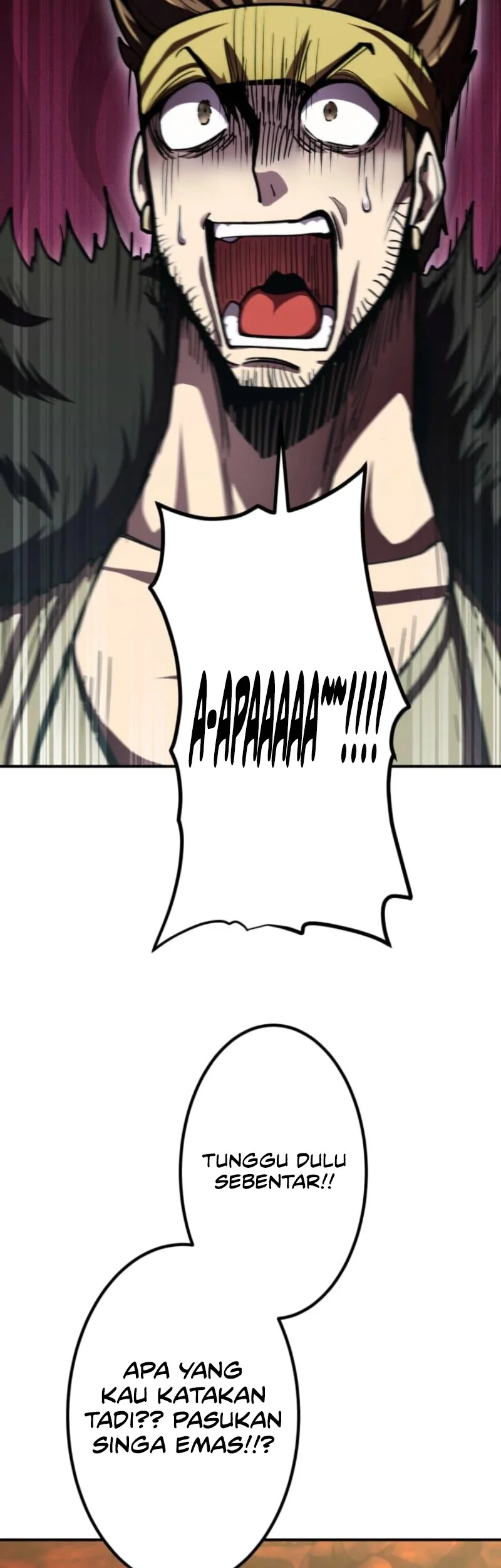 I Became the Berserker of the World I Created Chapter 16 Gambar 28