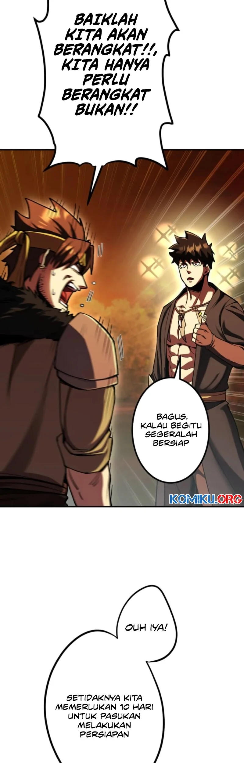 I Became the Berserker of the World I Created Chapter 16 Gambar 33