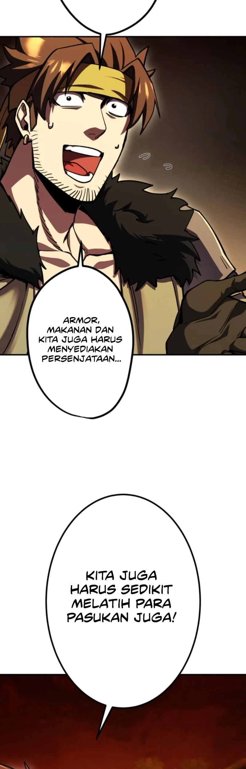 I Became the Berserker of the World I Created Chapter 16 Gambar 34