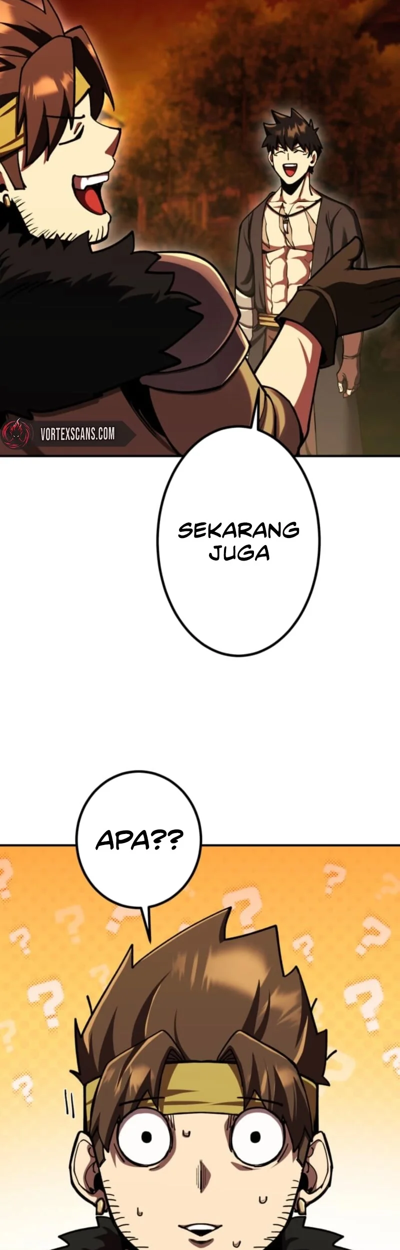 I Became the Berserker of the World I Created Chapter 16 Gambar 35