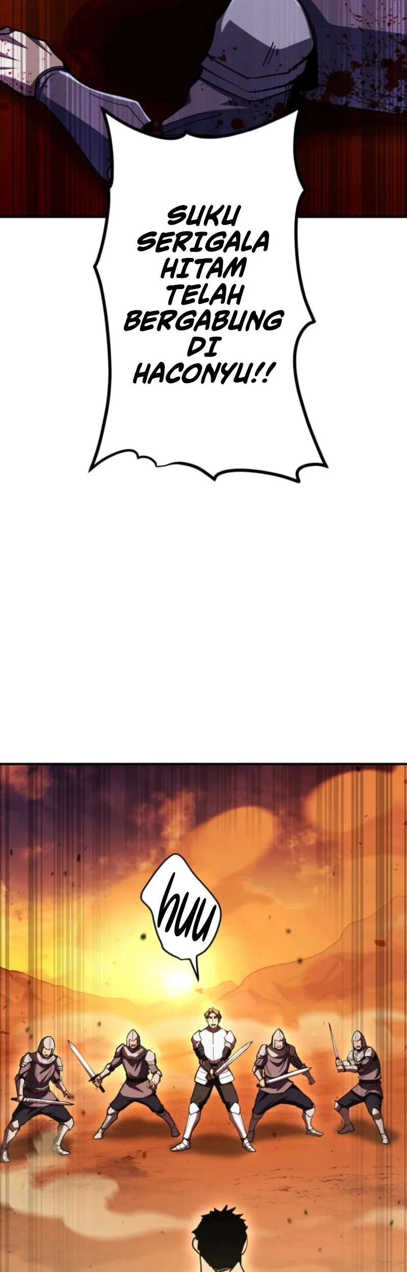 I Became the Berserker of the World I Created Chapter 16 Gambar 44