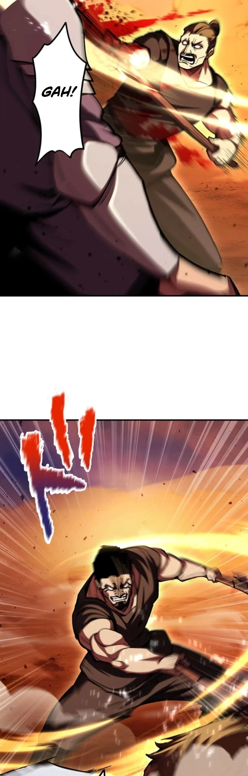 I Became the Berserker of the World I Created Chapter 16 Gambar 46