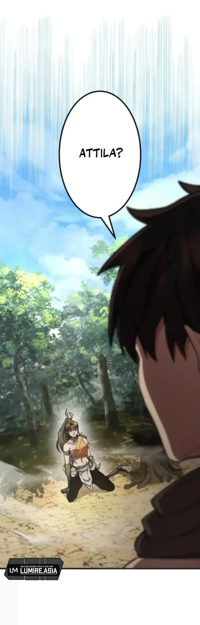 I Became the Berserker of the World I Created Chapter 2 Gambar 41