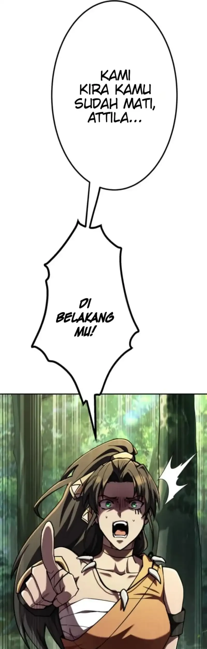 I Became the Berserker of the World I Created Chapter 2 Gambar 43