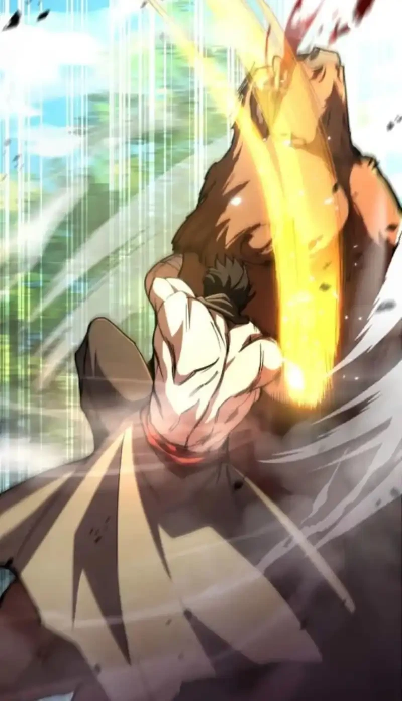 I Became the Berserker of the World I Created Chapter 2 Gambar 54