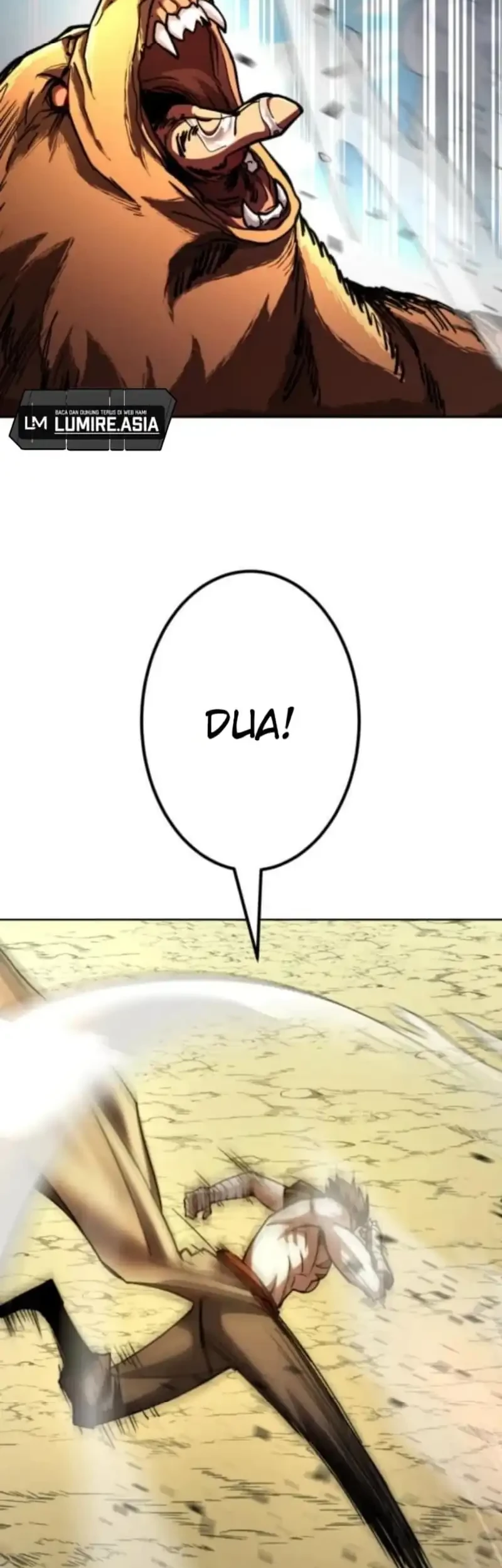 I Became the Berserker of the World I Created Chapter 2 Gambar 57