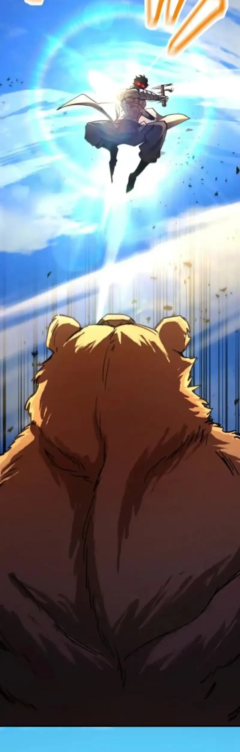 I Became the Berserker of the World I Created Chapter 2 Gambar 65