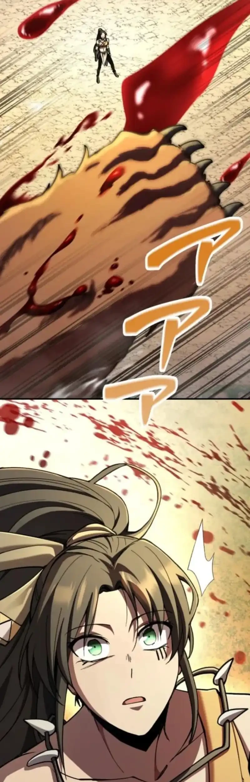 I Became the Berserker of the World I Created Chapter 2 Gambar 69