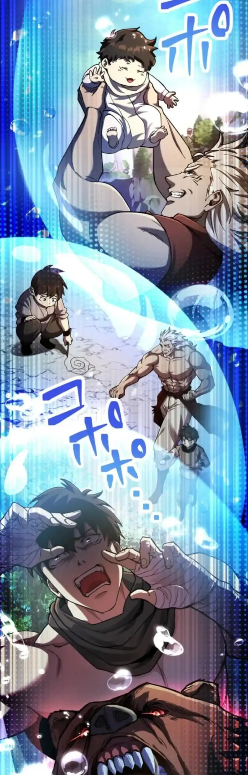 I Became the Berserker of the World I Created Chapter 2 Gambar 86