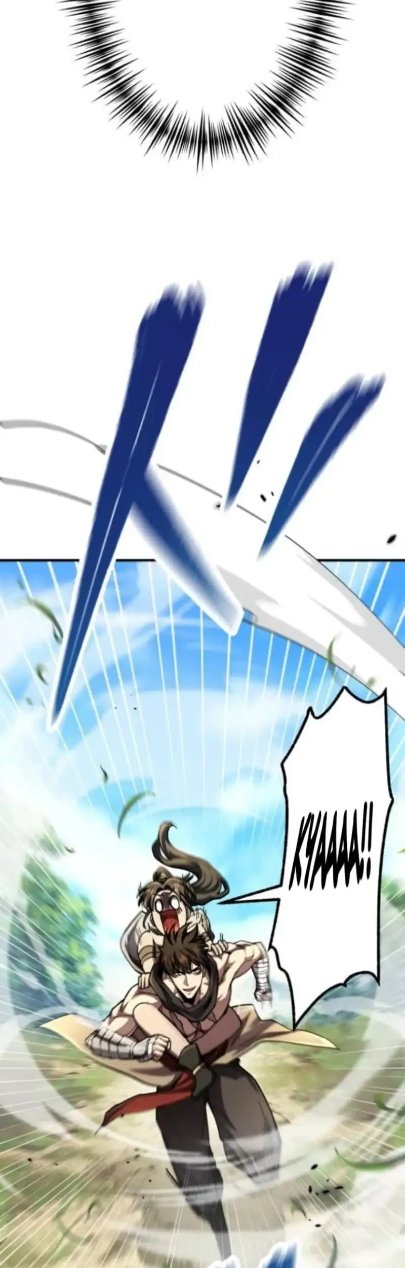 I Became the Berserker of the World I Created Chapter 2 Gambar 99