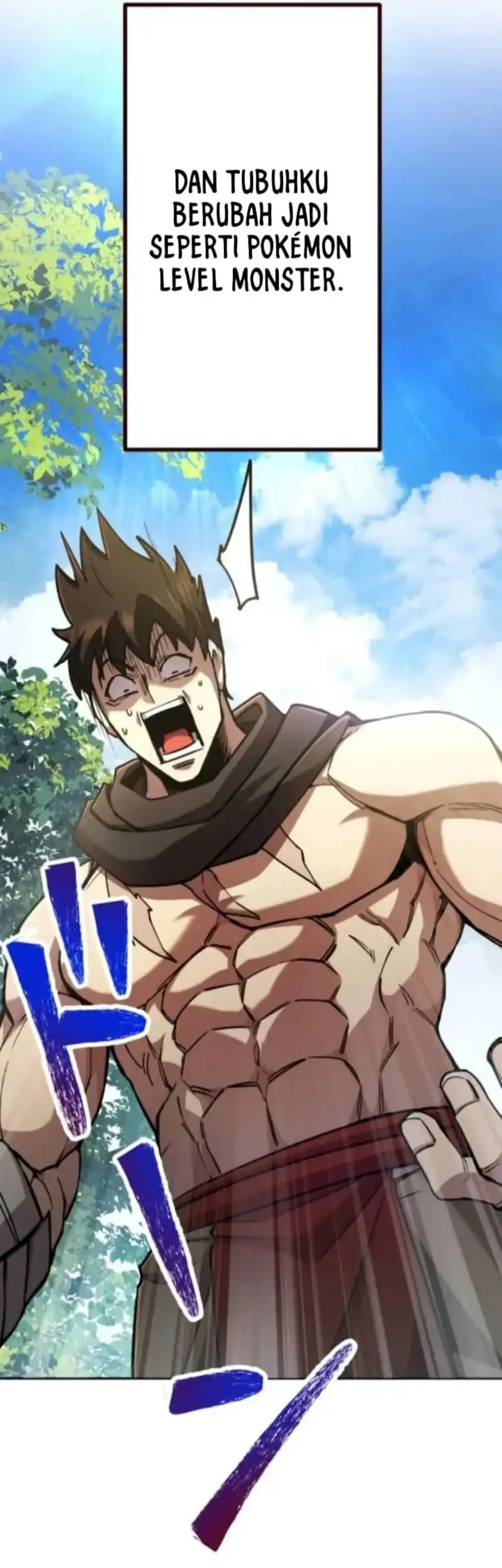 I Became the Berserker of the World I Created Chapter 2 Gambar 5