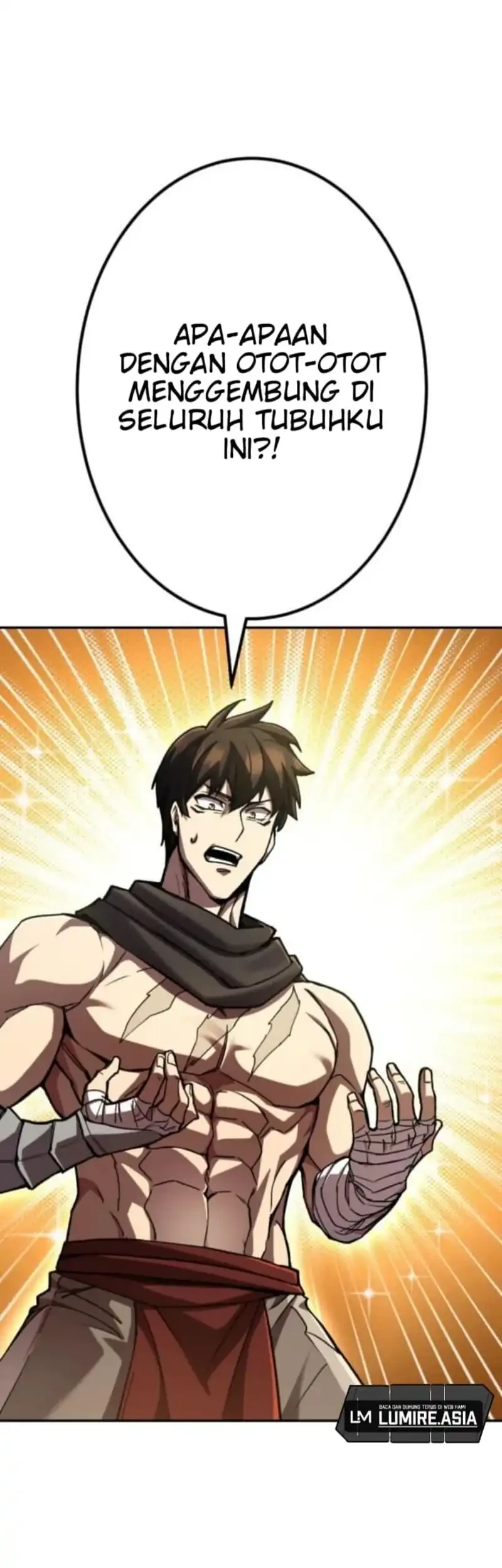 I Became the Berserker of the World I Created Chapter 2 Gambar 9