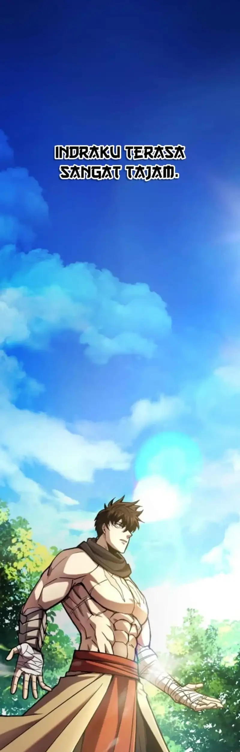 I Became the Berserker of the World I Created Chapter 2 Gambar 13