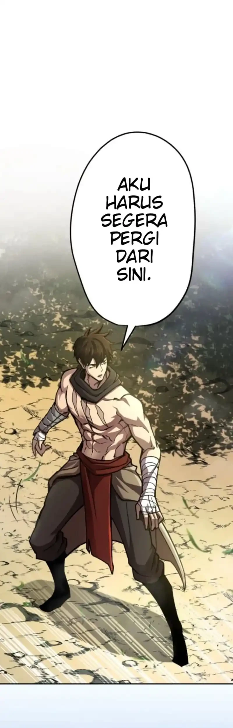 I Became the Berserker of the World I Created Chapter 2 Gambar 17