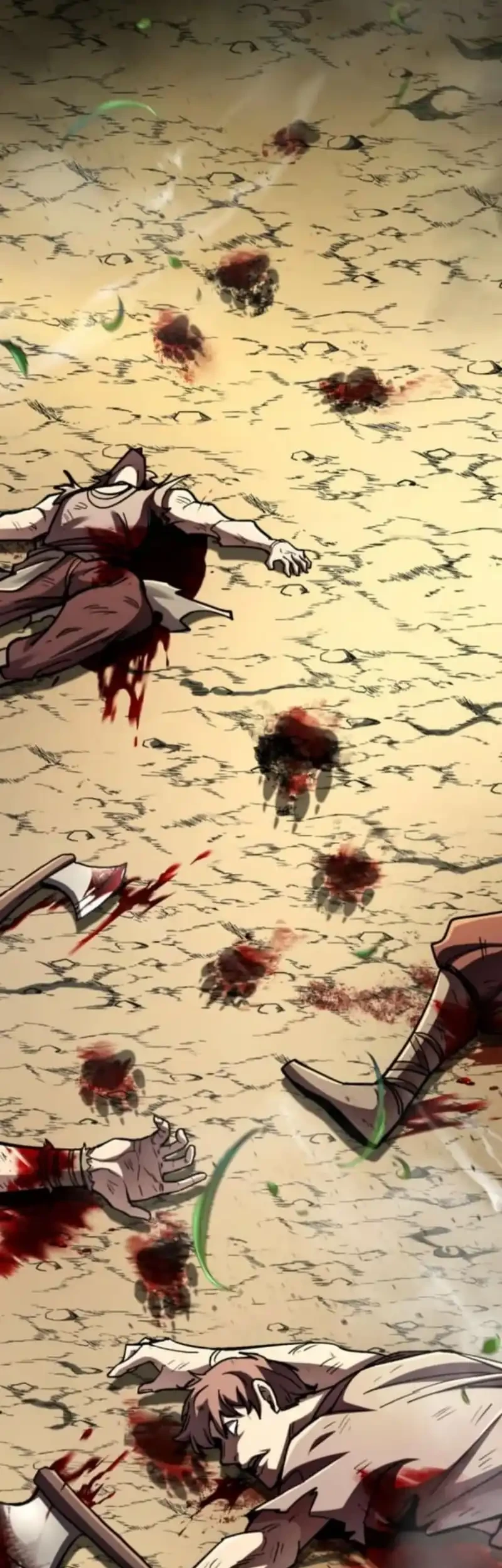 I Became the Berserker of the World I Created Chapter 2 Gambar 21