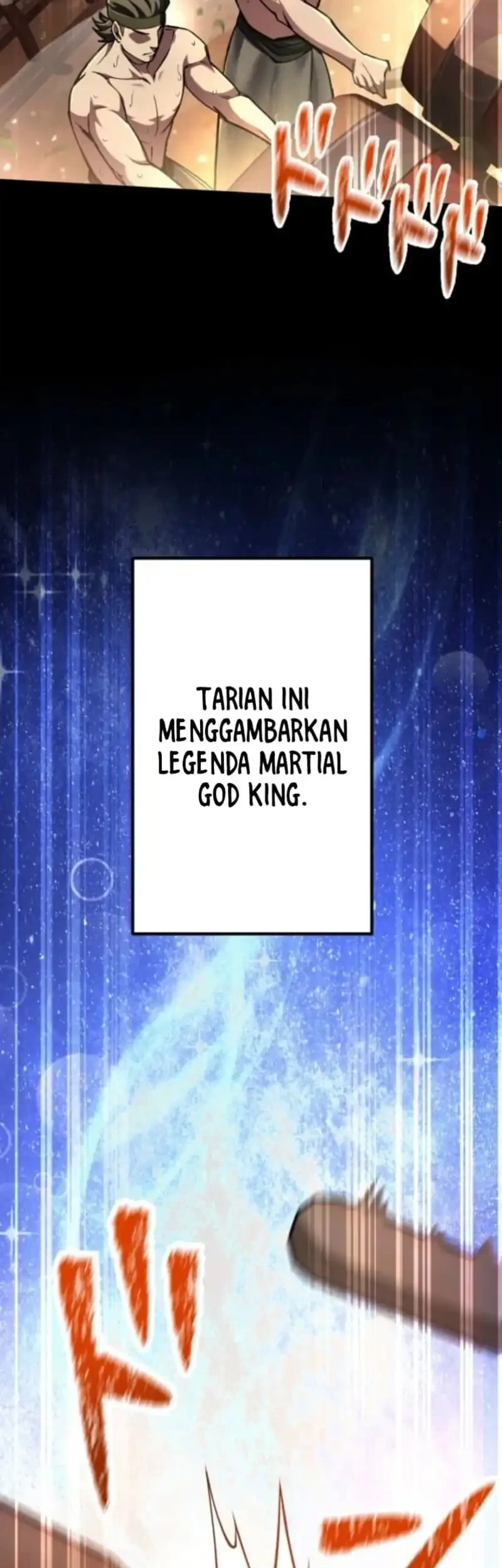 I Became the Berserker of the World I Created Chapter 3 Gambar 39