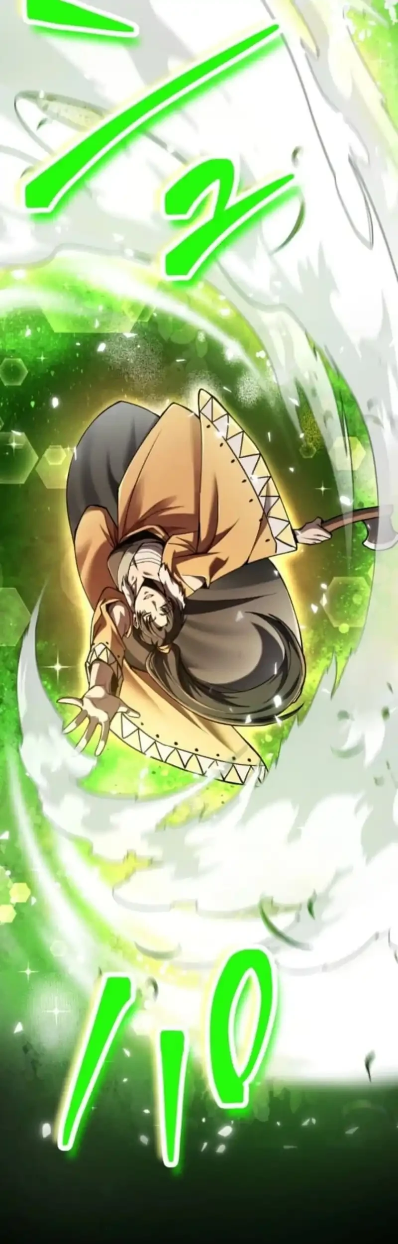 I Became the Berserker of the World I Created Chapter 3 Gambar 45