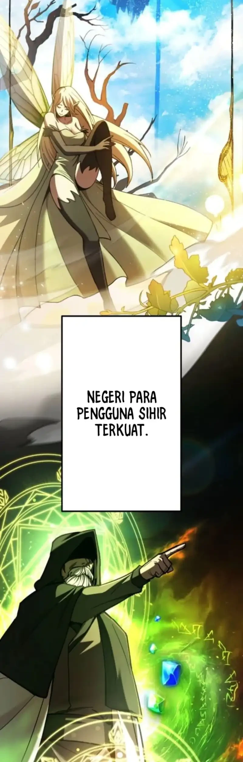 I Became the Berserker of the World I Created Chapter 3 Gambar 54