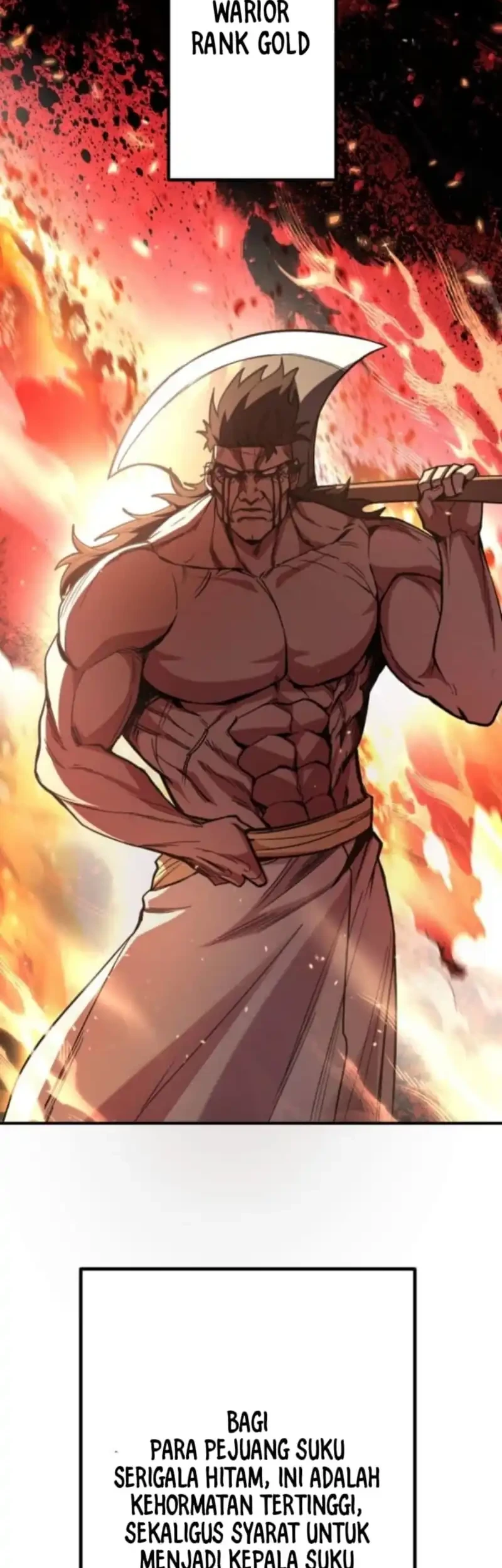 I Became the Berserker of the World I Created Chapter 3 Gambar 62