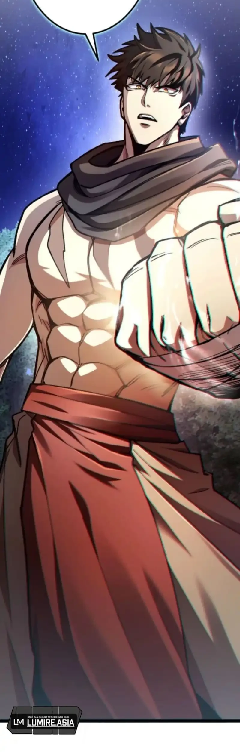 I Became the Berserker of the World I Created Chapter 3 Gambar 71