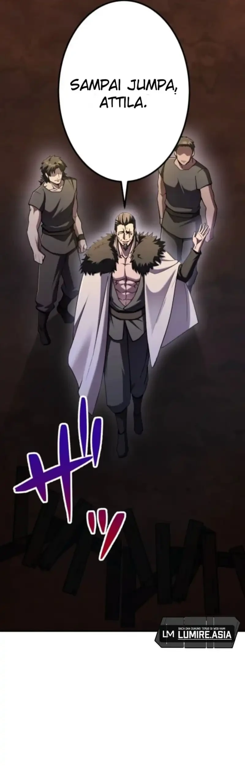 I Became the Berserker of the World I Created Chapter 3 Gambar 76