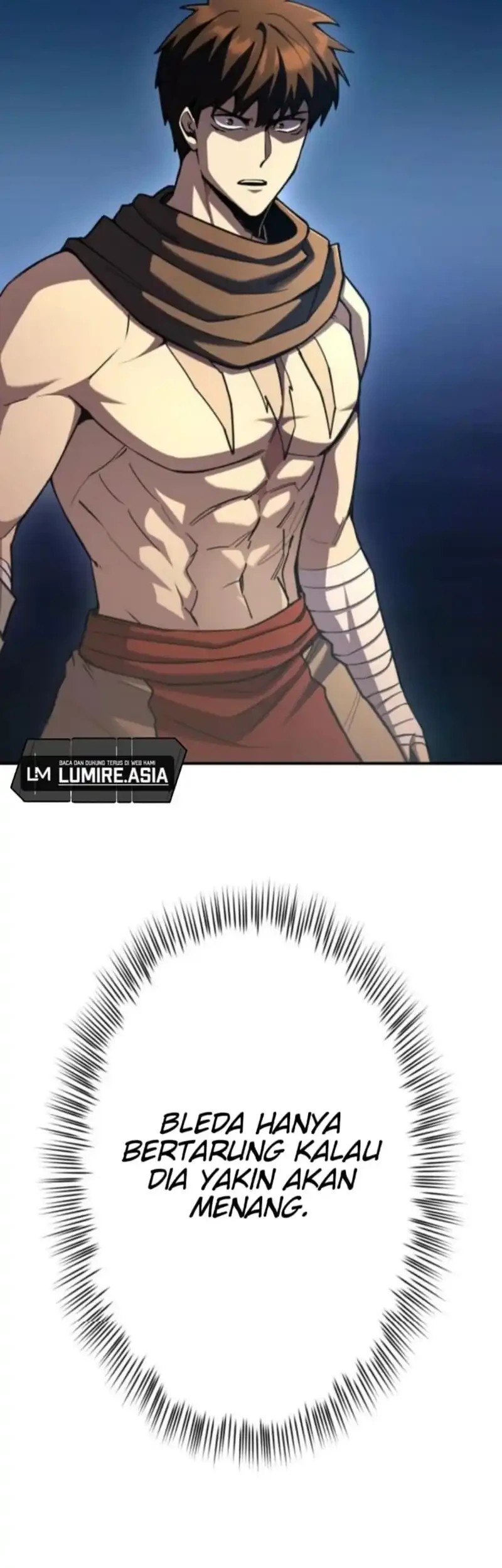 I Became the Berserker of the World I Created Chapter 3 Gambar 78