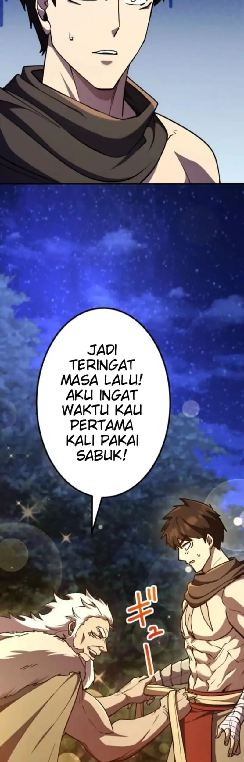 I Became the Berserker of the World I Created Chapter 3 Gambar 101