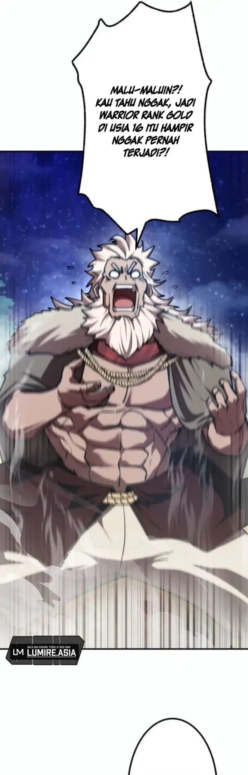 I Became the Berserker of the World I Created Chapter 3 Gambar 108