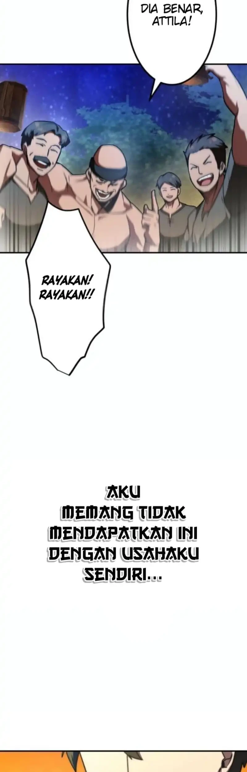 I Became the Berserker of the World I Created Chapter 3 Gambar 109