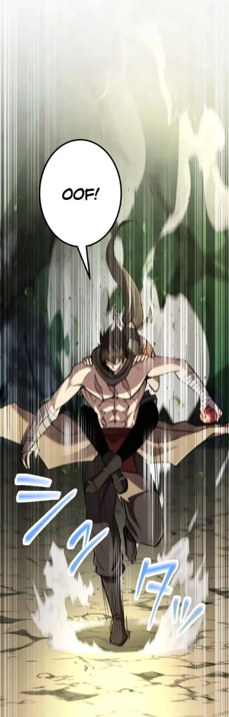 I Became the Berserker of the World I Created Chapter 3 Gambar 6