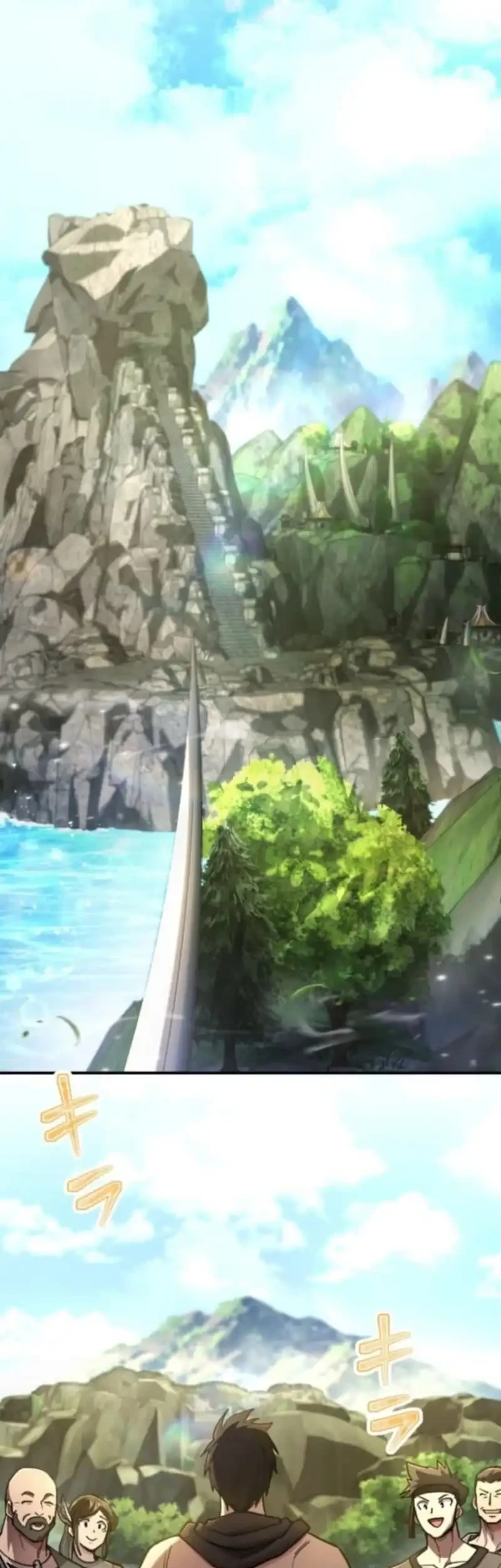 I Became the Berserker of the World I Created Chapter 3 Gambar 17