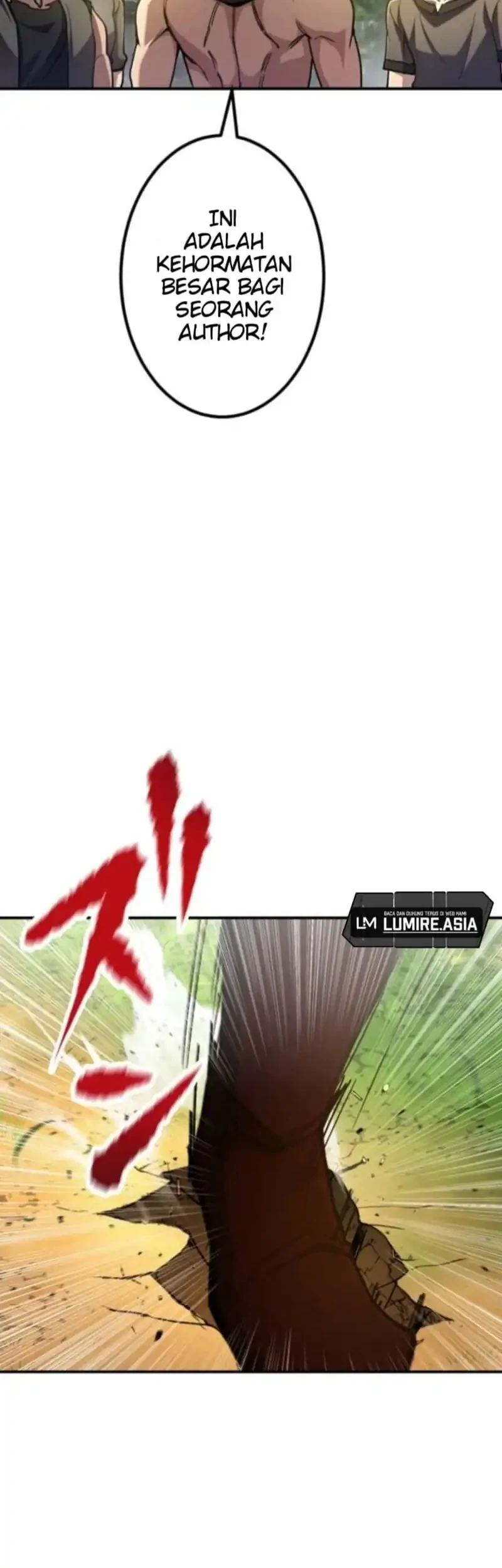 I Became the Berserker of the World I Created Chapter 3 Gambar 18