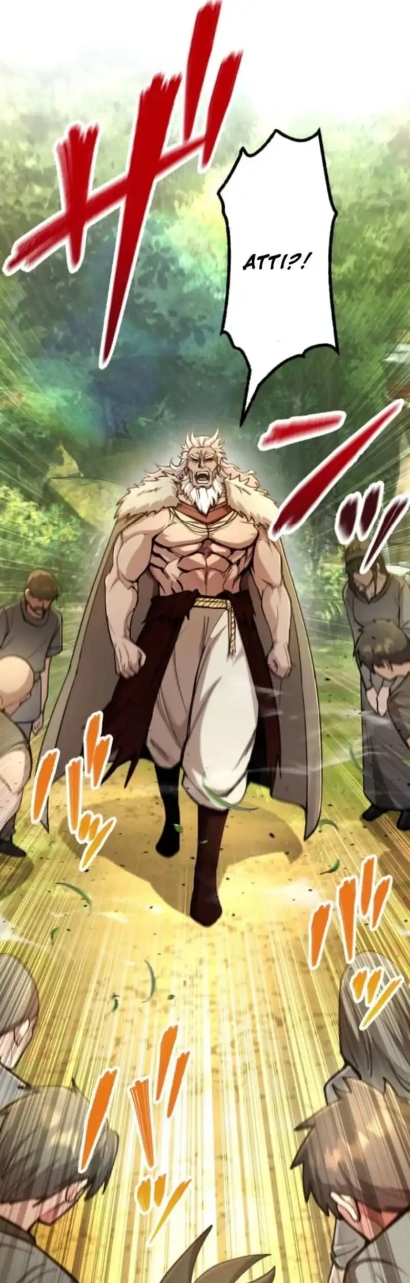 I Became the Berserker of the World I Created Chapter 3 Gambar 21