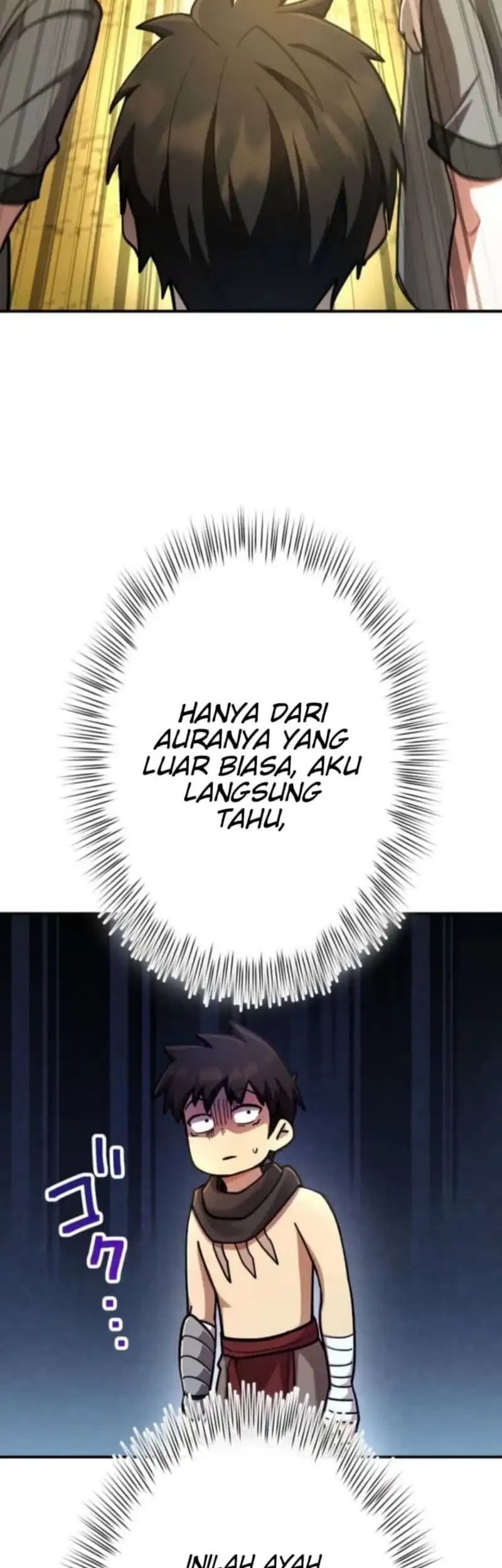 I Became the Berserker of the World I Created Chapter 3 Gambar 22