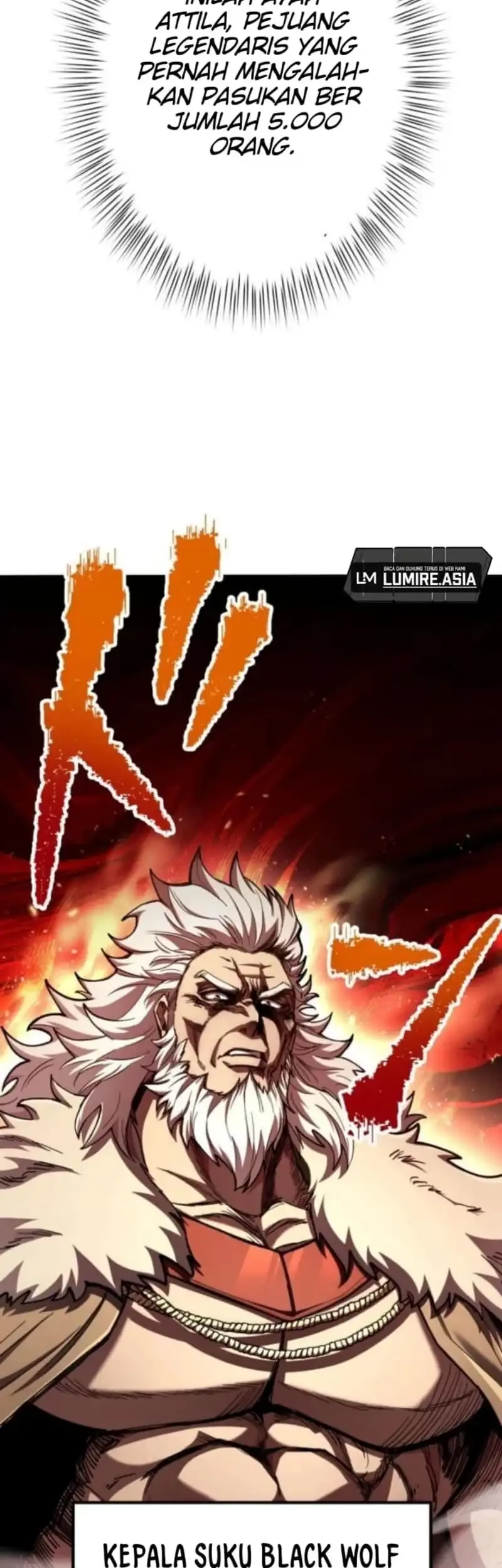 I Became the Berserker of the World I Created Chapter 3 Gambar 23