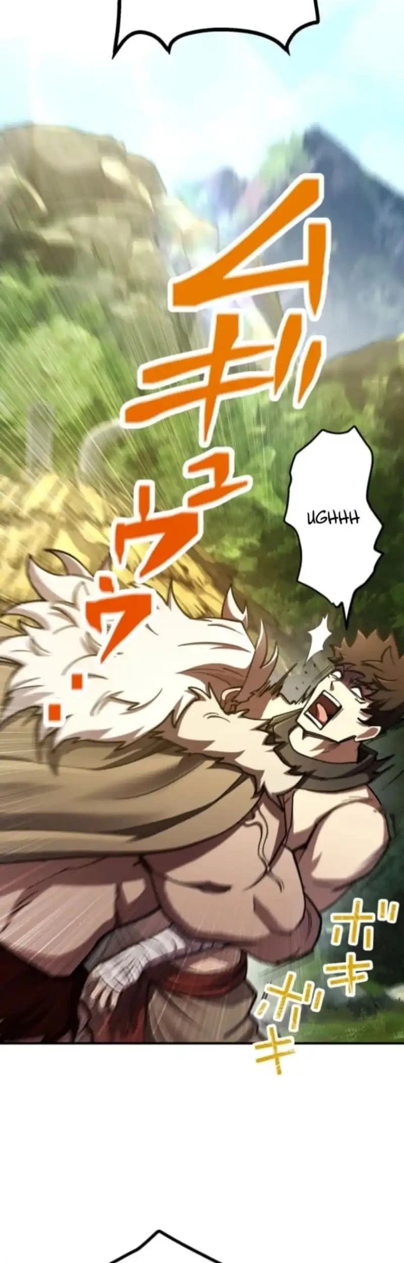 I Became the Berserker of the World I Created Chapter 3 Gambar 26