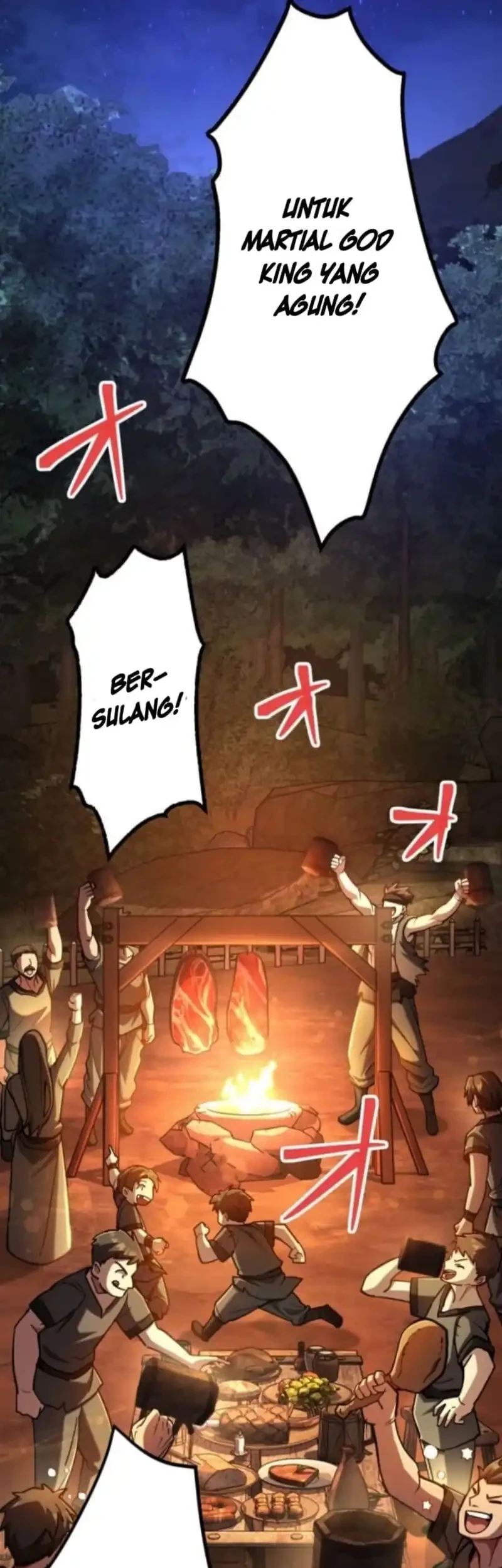 I Became the Berserker of the World I Created Chapter 3 Gambar 33