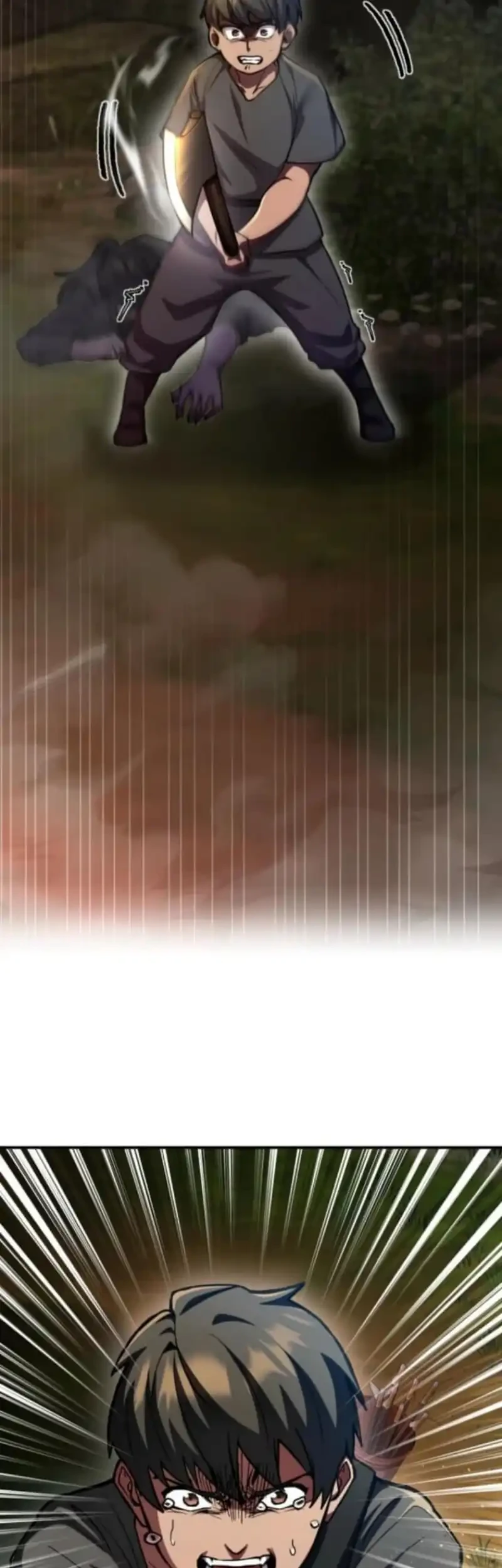 I Became the Berserker of the World I Created Chapter 4 Gambar 41