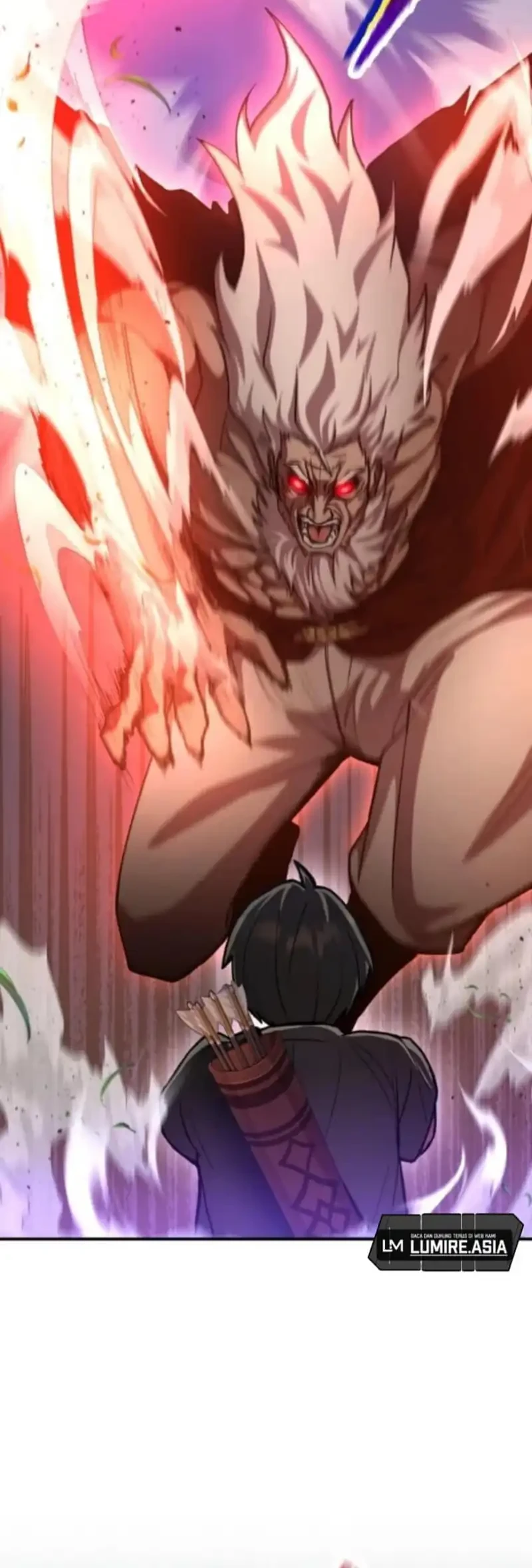 I Became the Berserker of the World I Created Chapter 4 Gambar 43