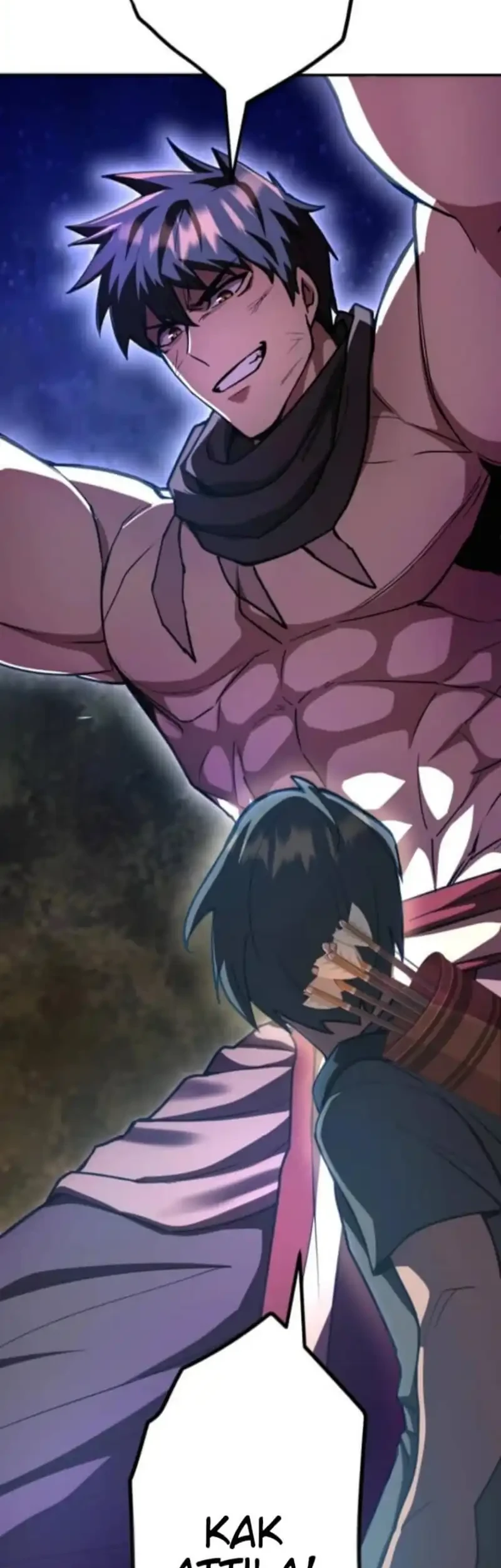 I Became the Berserker of the World I Created Chapter 4 Gambar 46