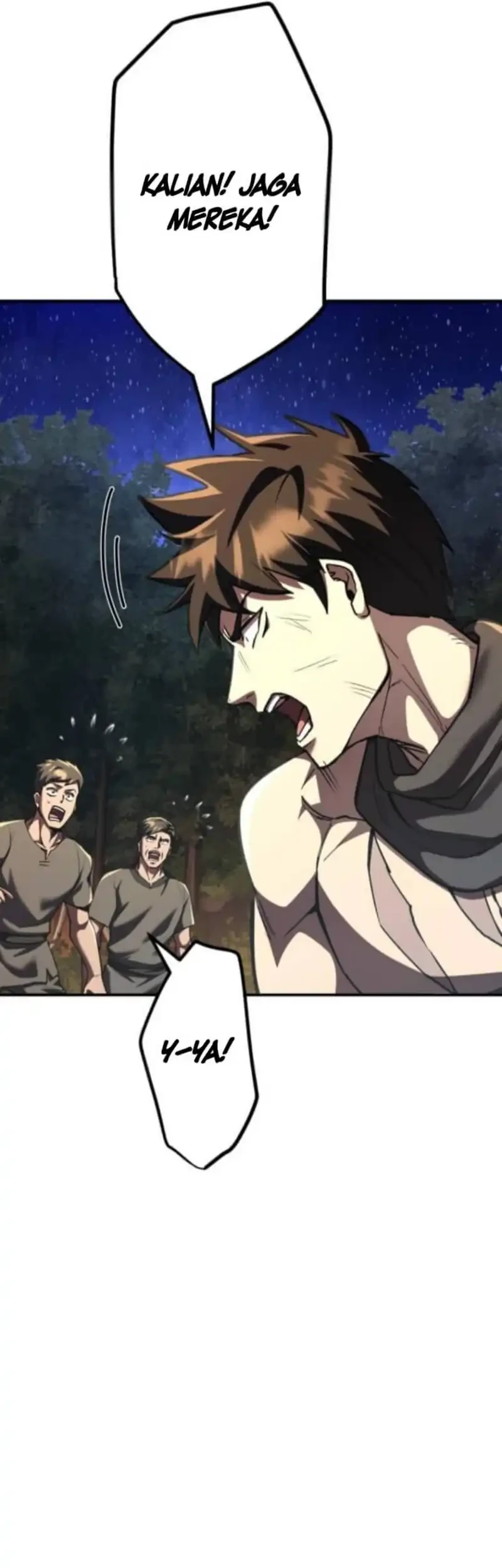 I Became the Berserker of the World I Created Chapter 4 Gambar 48