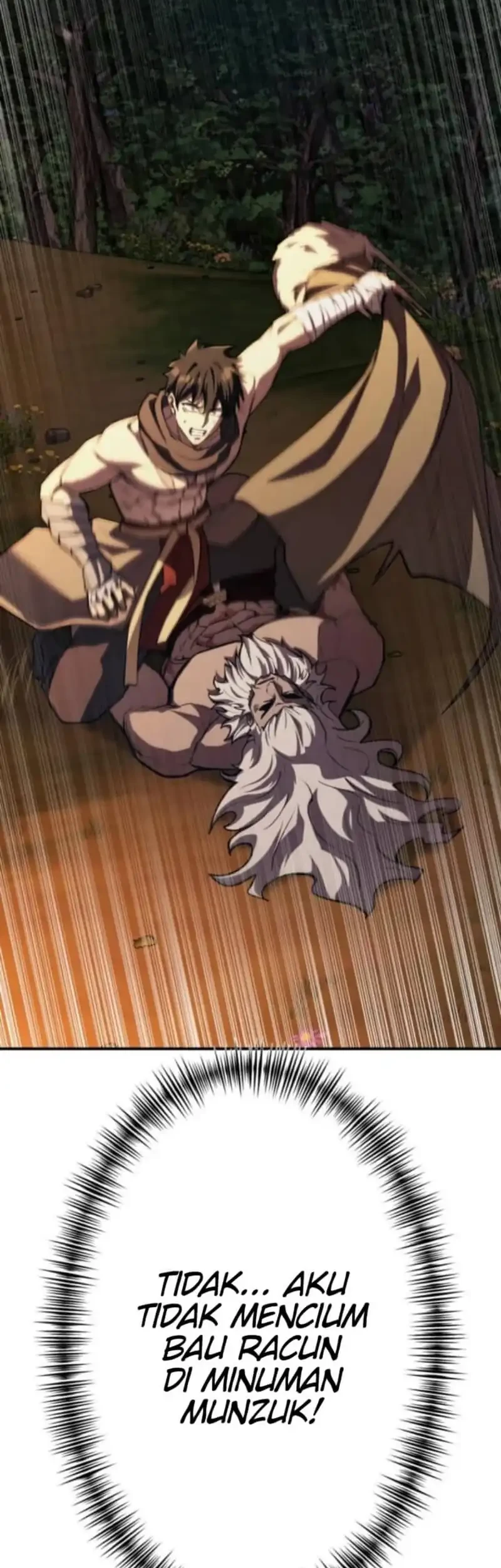 I Became the Berserker of the World I Created Chapter 4 Gambar 3