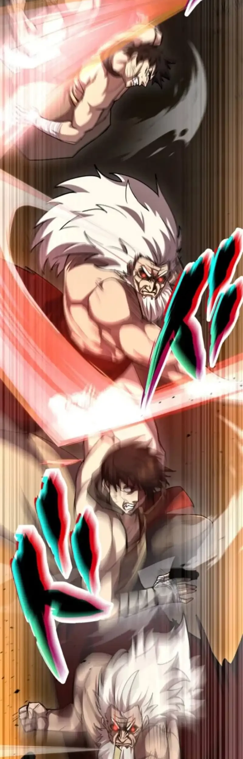 I Became the Berserker of the World I Created Chapter 4 Gambar 78