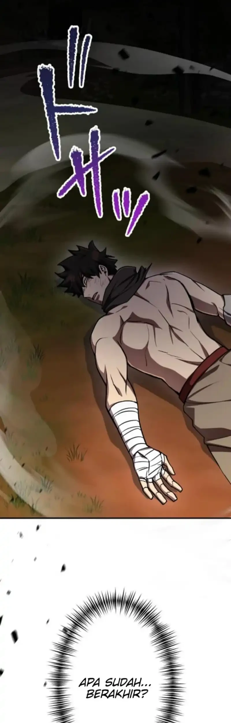 I Became the Berserker of the World I Created Chapter 4 Gambar 101