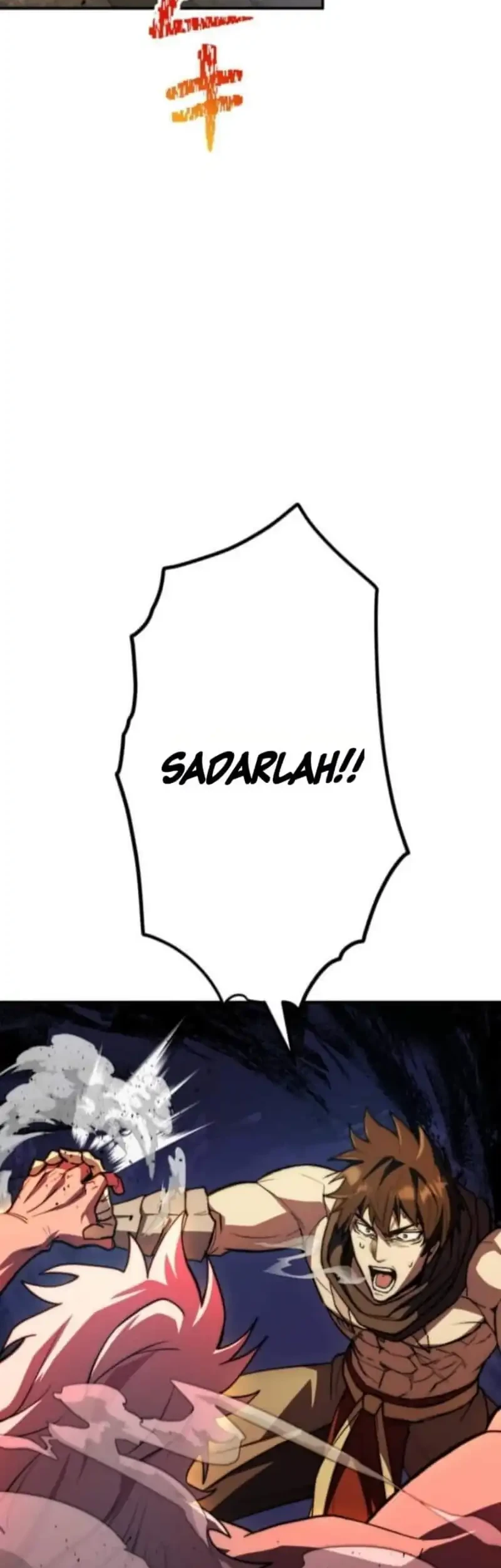 I Became the Berserker of the World I Created Chapter 4 Gambar 18