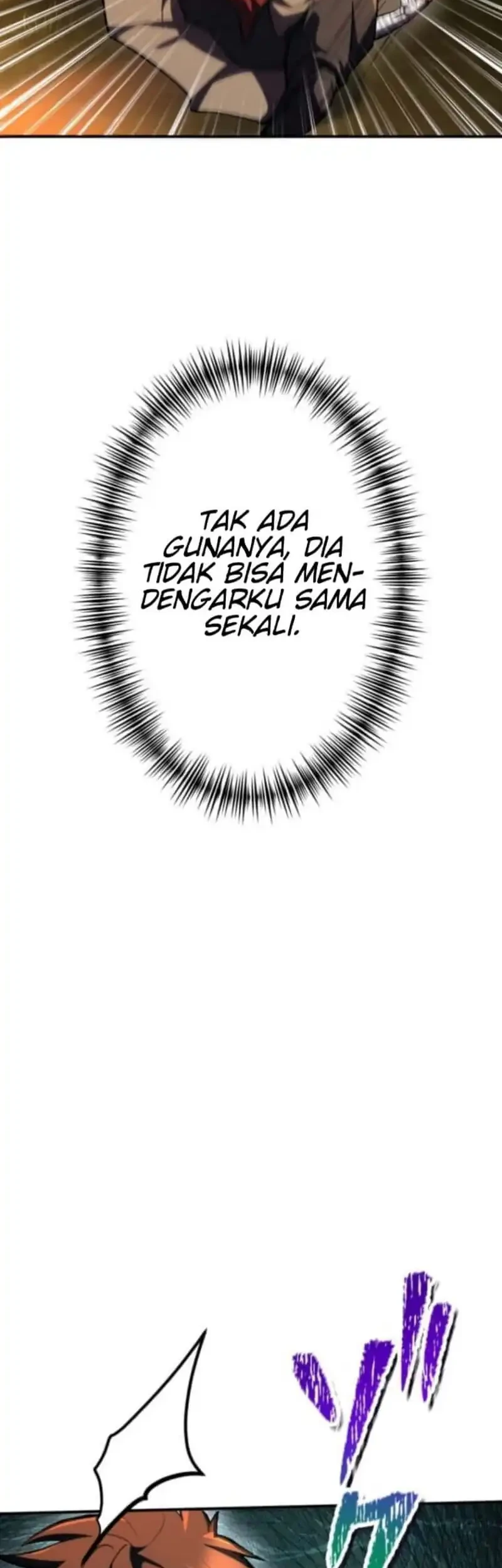 I Became the Berserker of the World I Created Chapter 4 Gambar 22