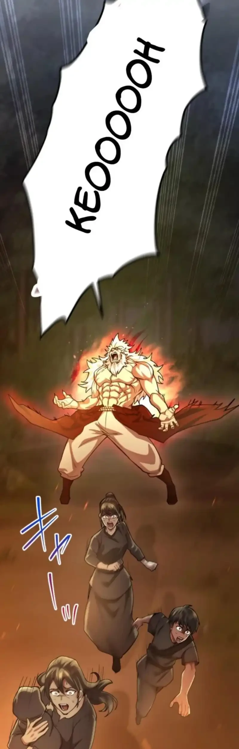 I Became the Berserker of the World I Created Chapter 4 Gambar 33