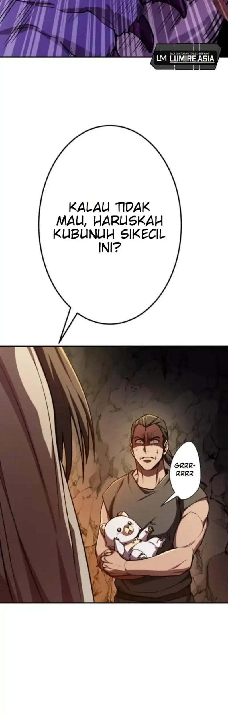 I Became the Berserker of the World I Created Chapter 5 Gambar 37